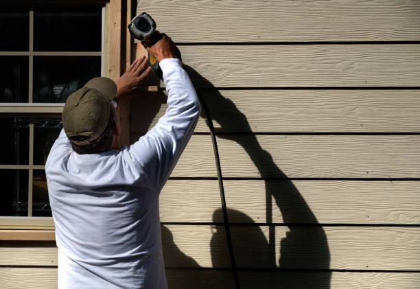 Best Fiber Cement Siding Installation  in Ironwood, MI