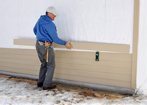 Affordable Siding Repair and Maintenance Services in Ironwood, MI